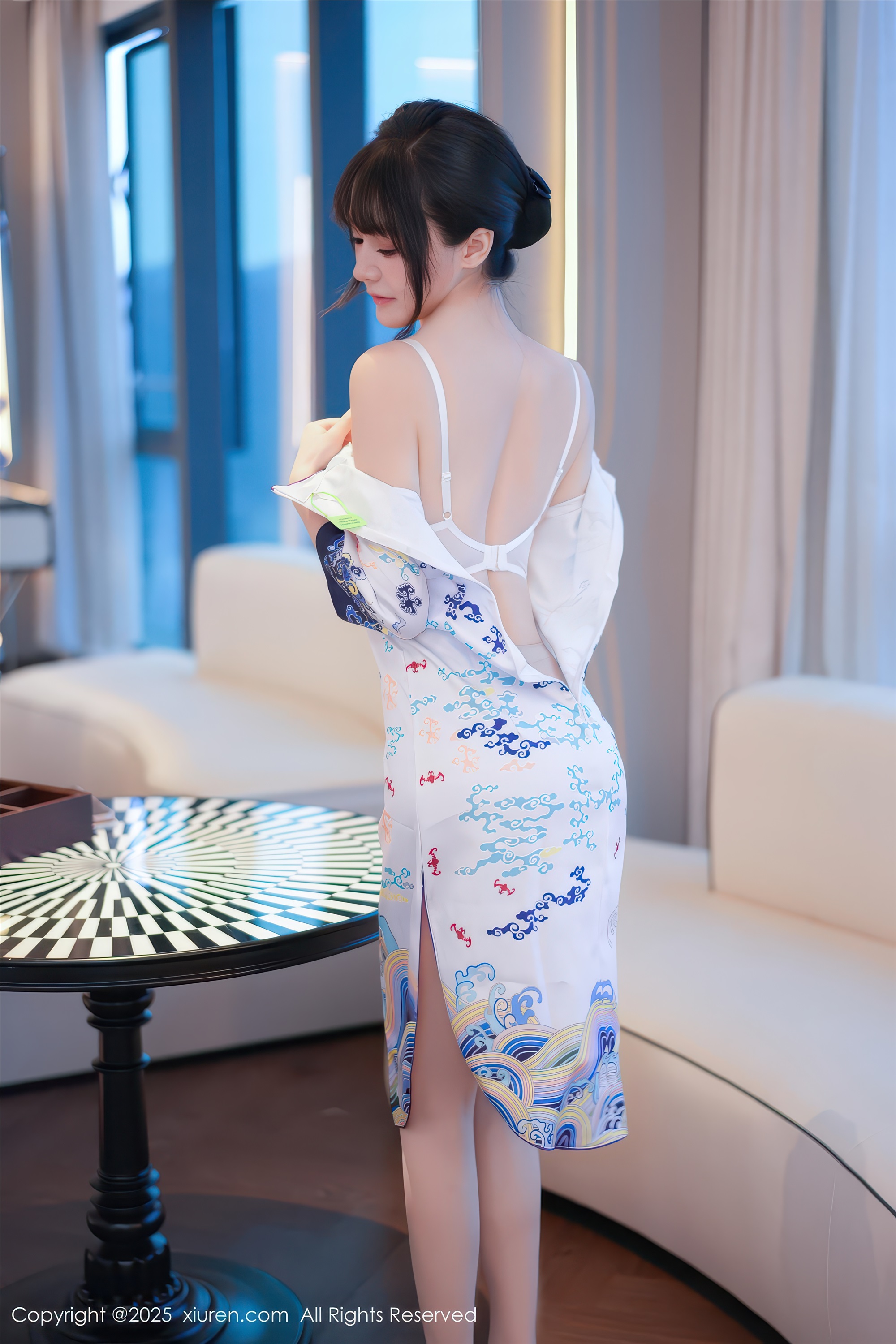 Xiuren秀人网 2025.11.18 NO.11001 沈南汐RuRu